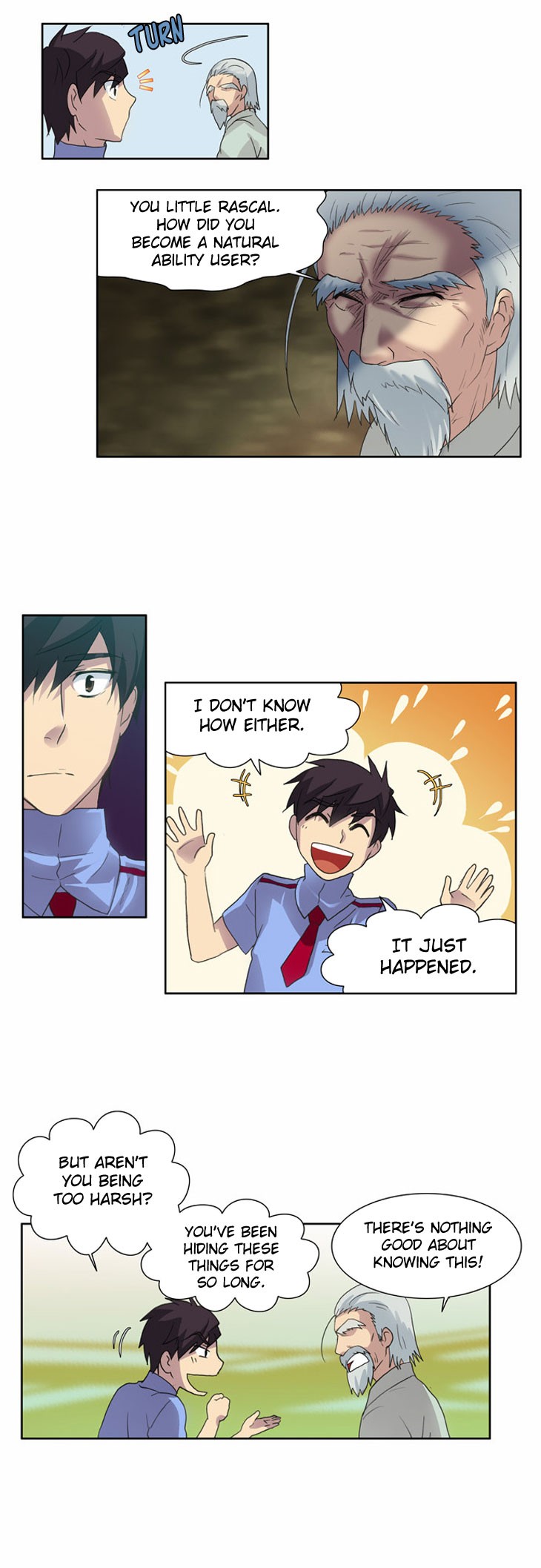The Gamer chapter 13 page 17