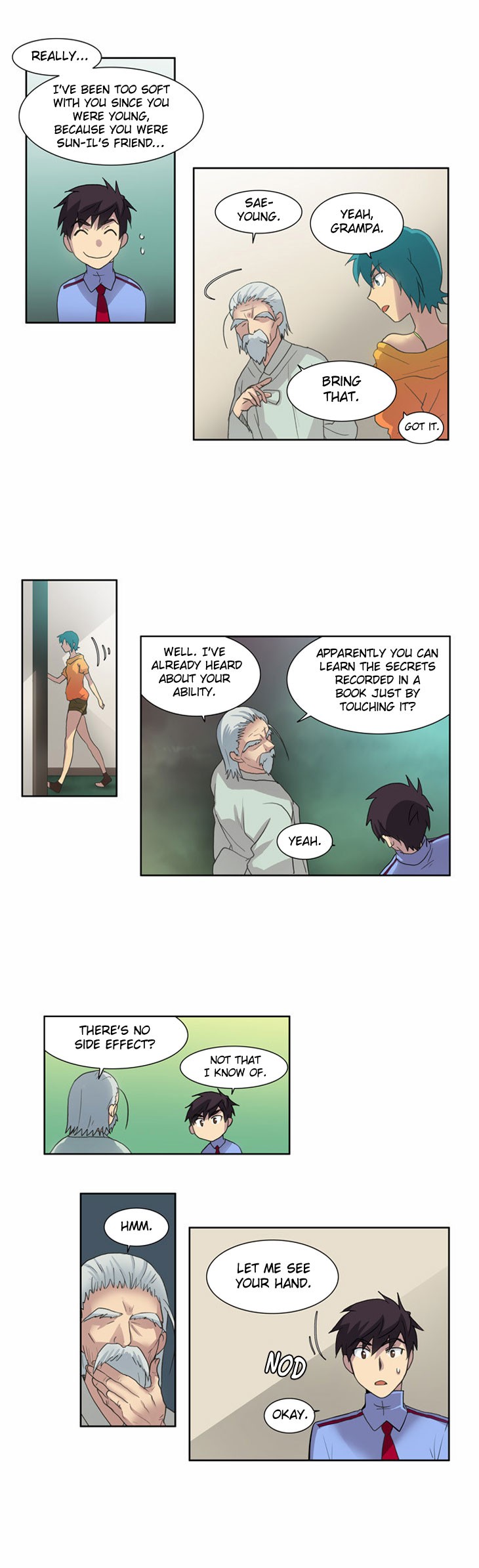 The Gamer chapter 13 page 18