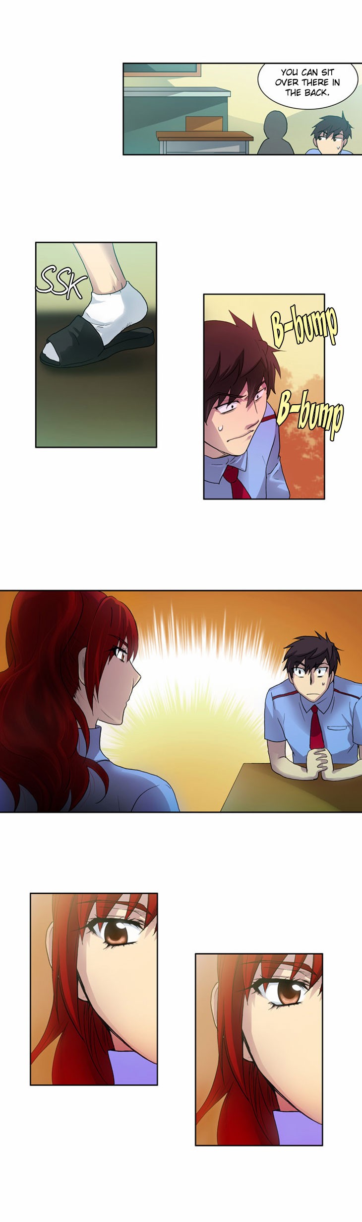 The Gamer chapter 13 page 2