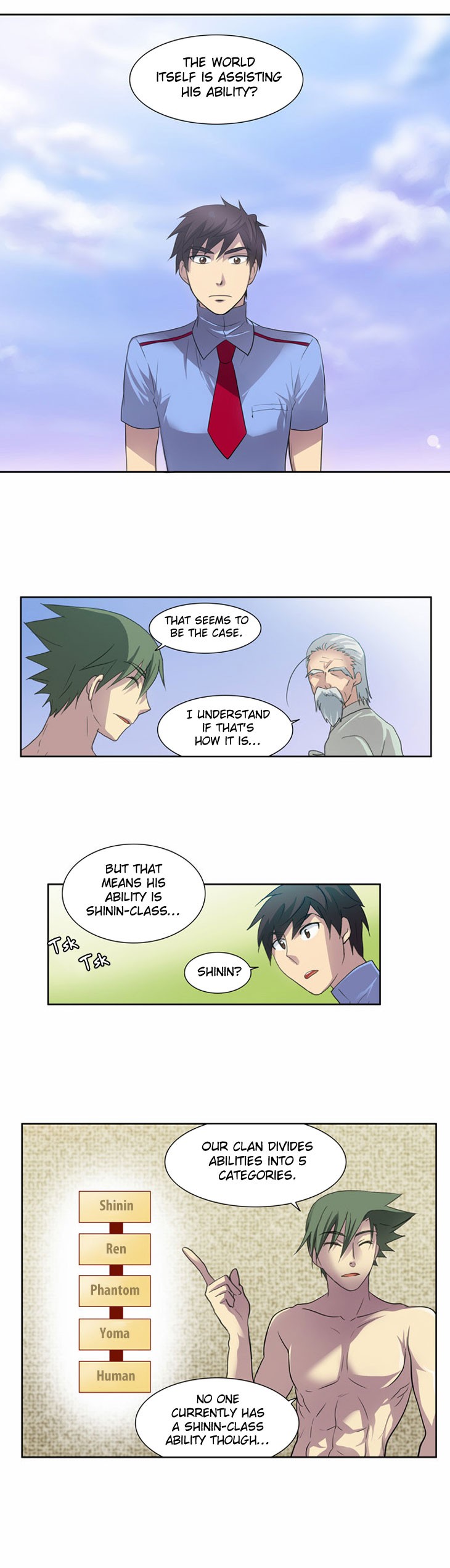 The Gamer chapter 13 page 20