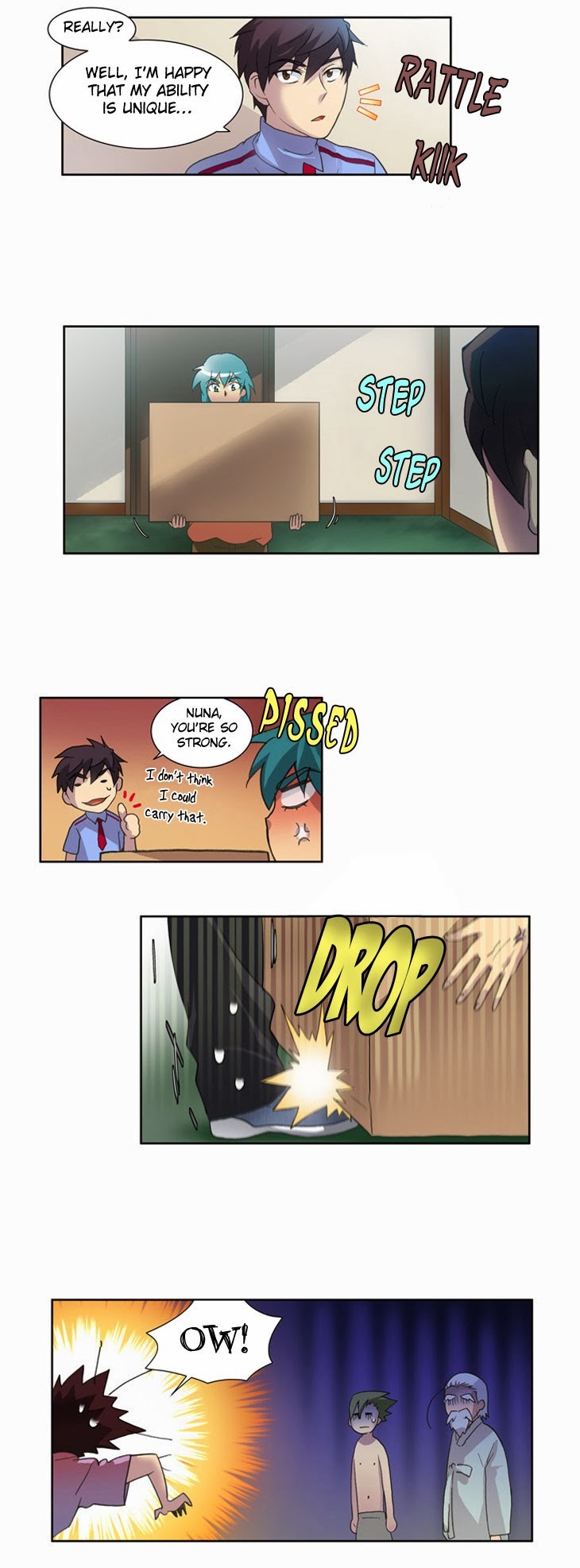 The Gamer chapter 13 page 21