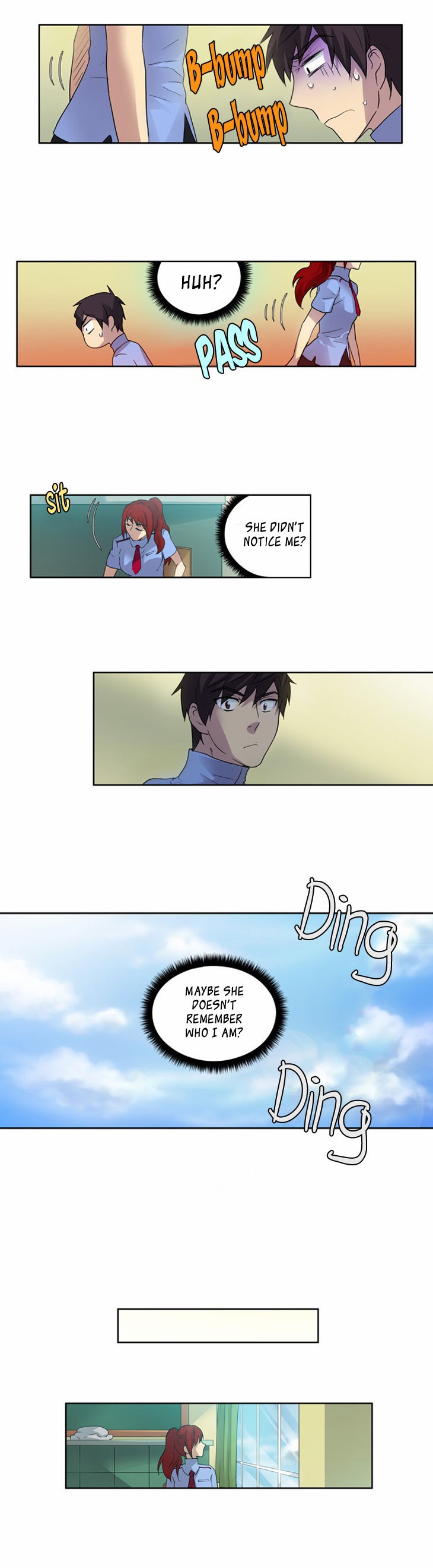 The Gamer chapter 13 page 3
