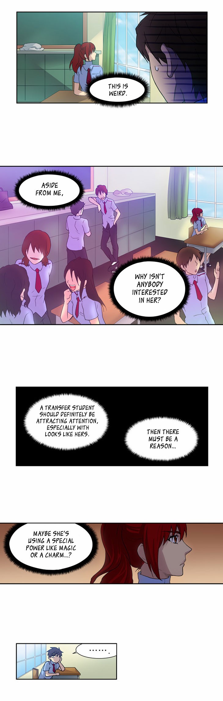 The Gamer chapter 13 page 4