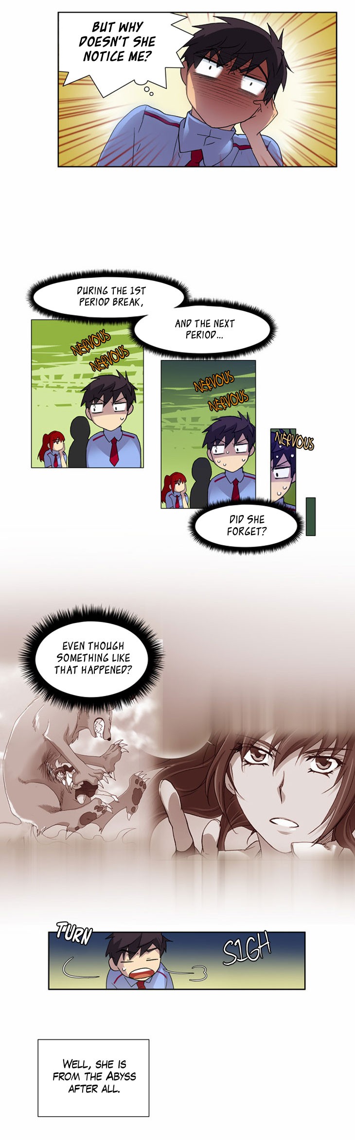 The Gamer chapter 13 page 5