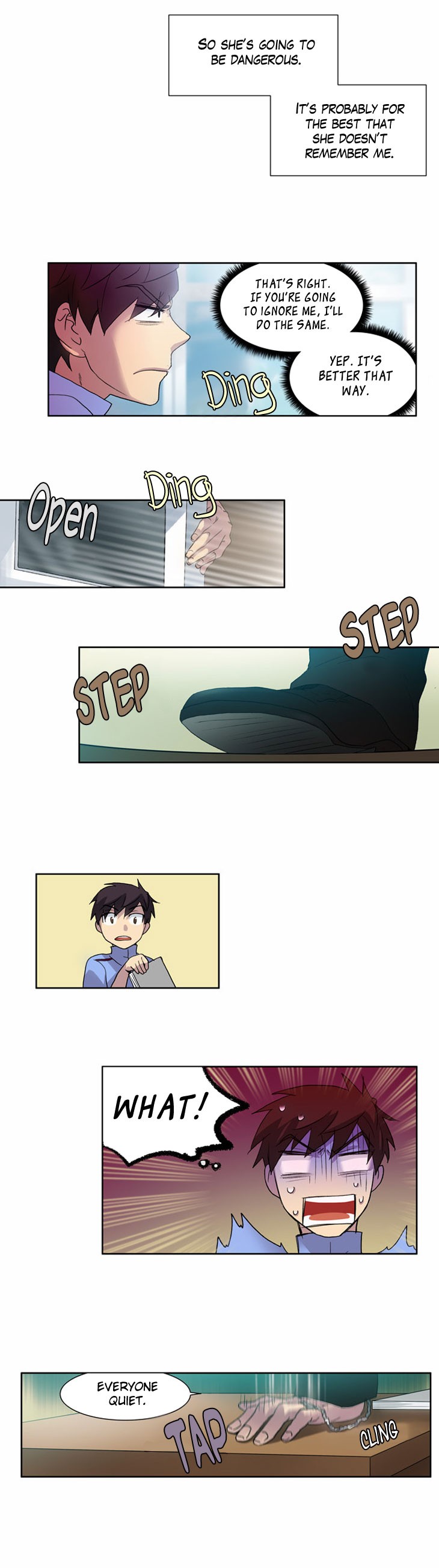 The Gamer chapter 13 page 6