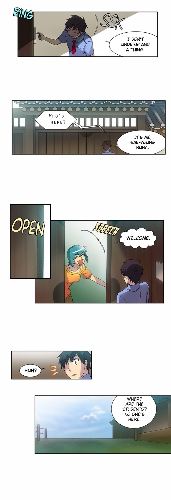 The Gamer chapter 13 page 9