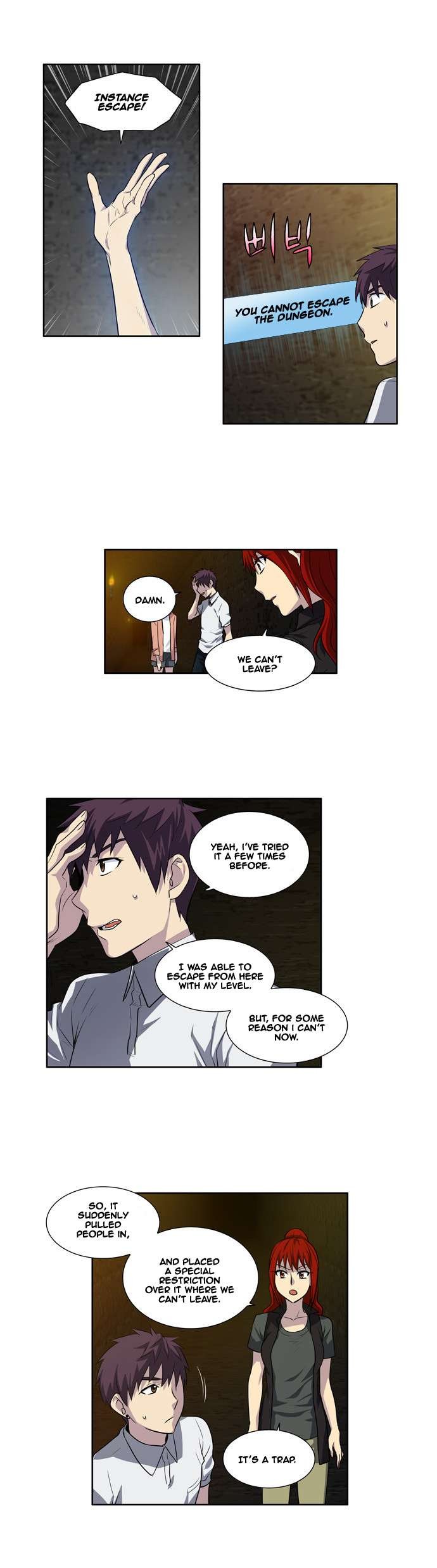 The Gamer chapter 130 page 13