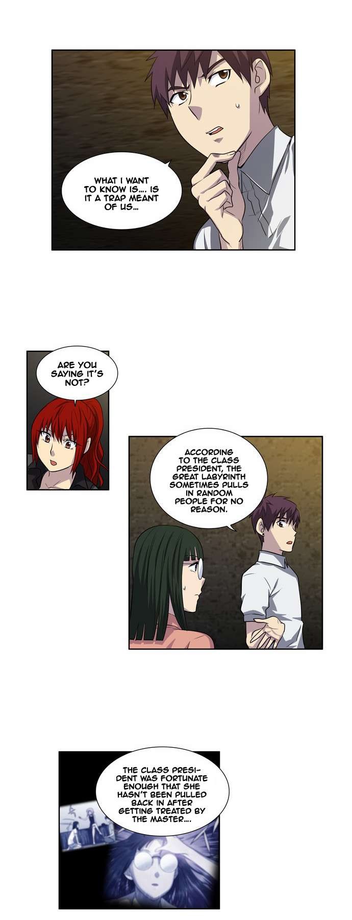 The Gamer chapter 130 page 14