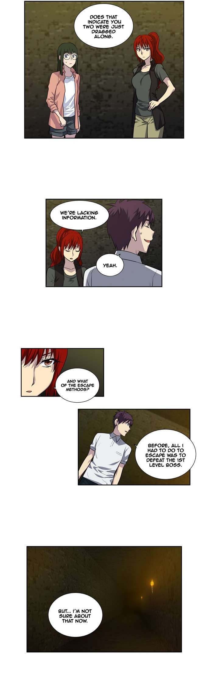 The Gamer chapter 130 page 16