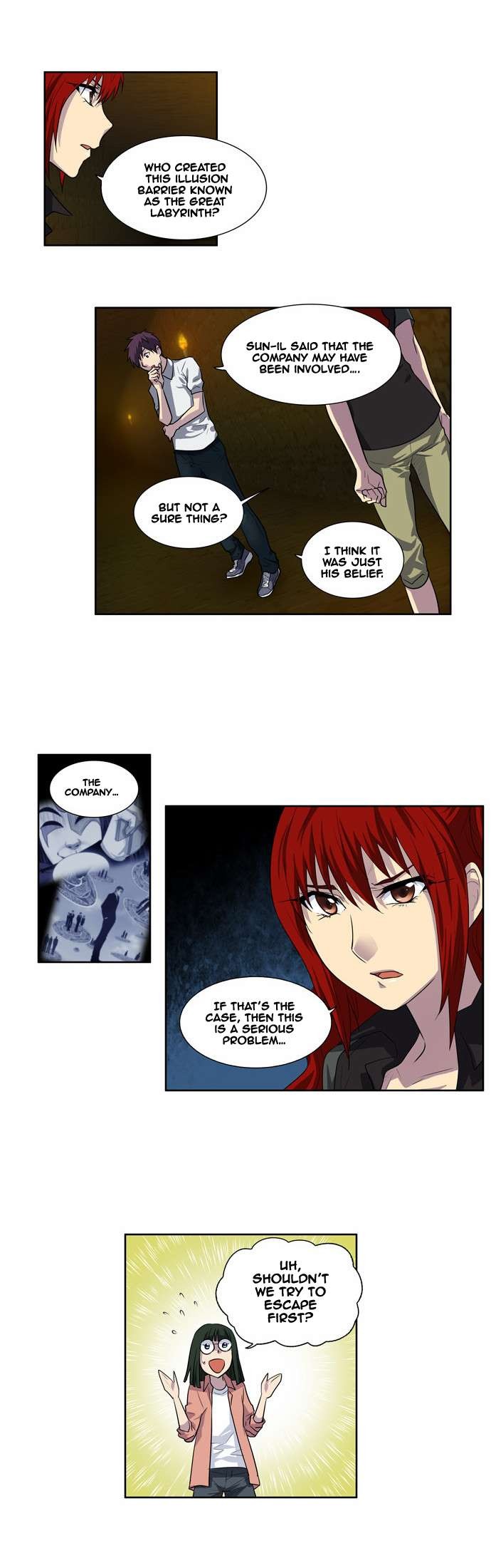 The Gamer chapter 130 page 17