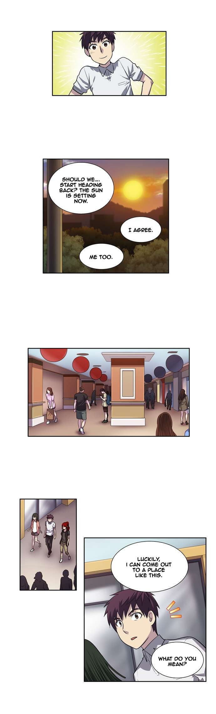 The Gamer chapter 130 page 3