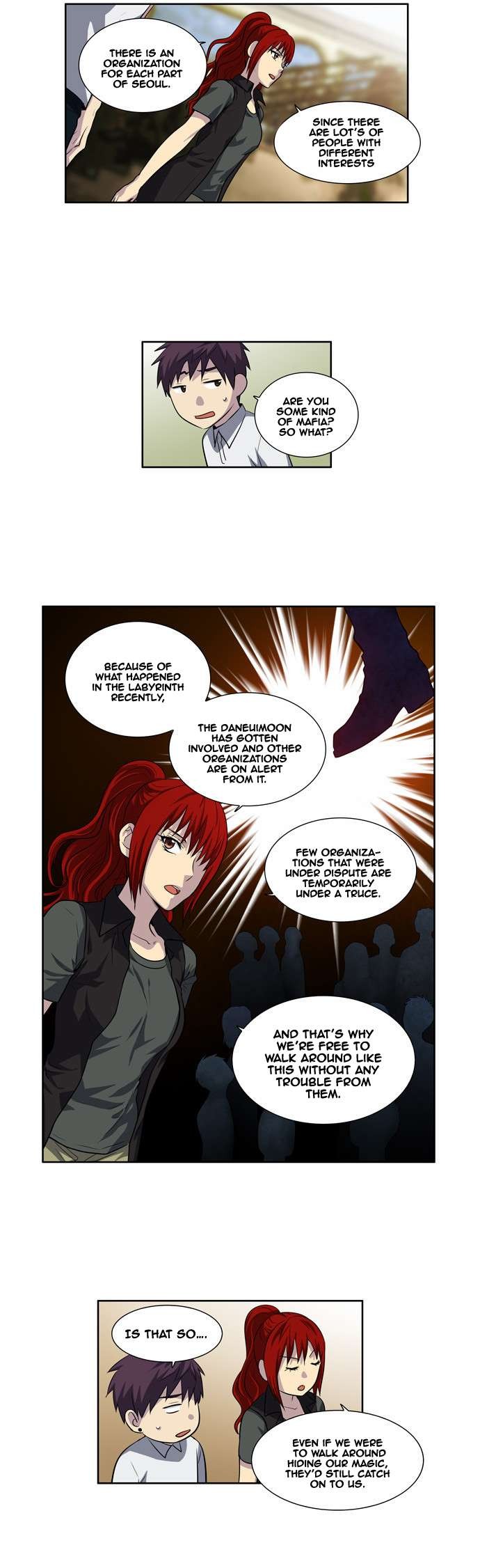 The Gamer chapter 130 page 4
