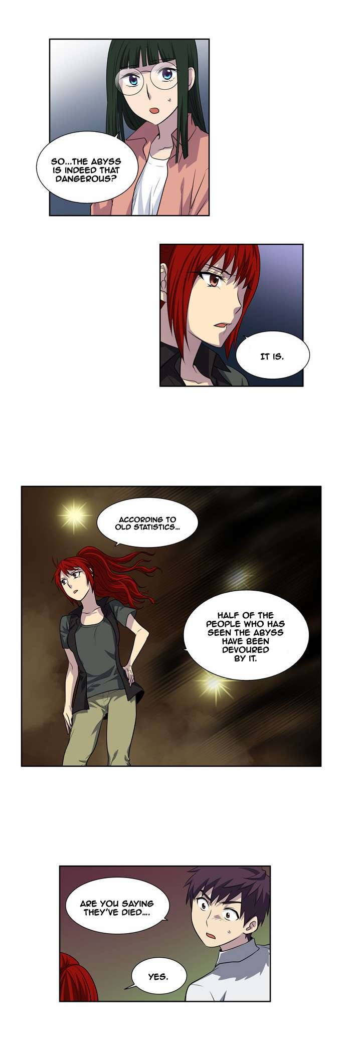 The Gamer chapter 130 page 5