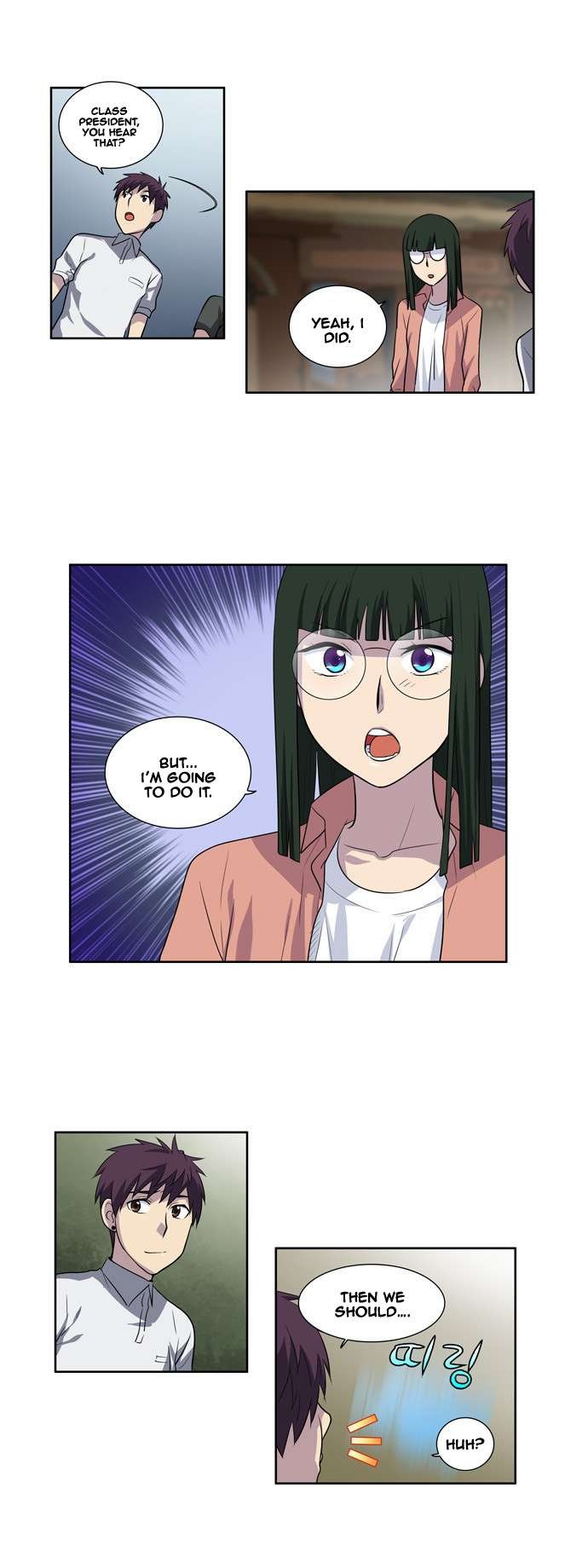 The Gamer chapter 130 page 6