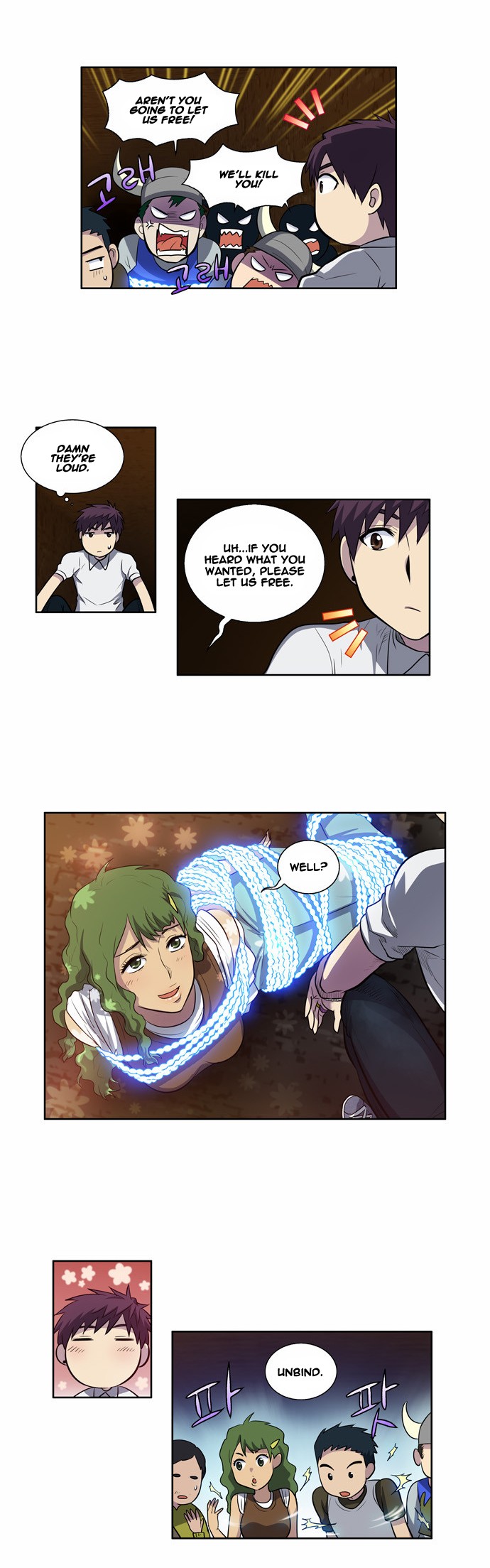 The Gamer chapter 131 page 13