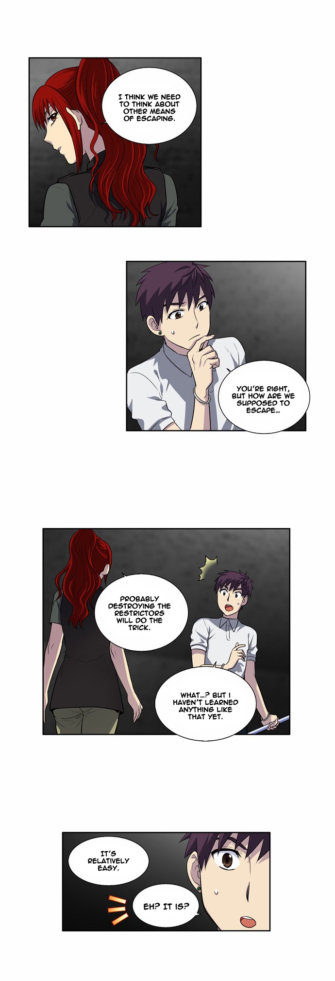 The Gamer chapter 132 page 15