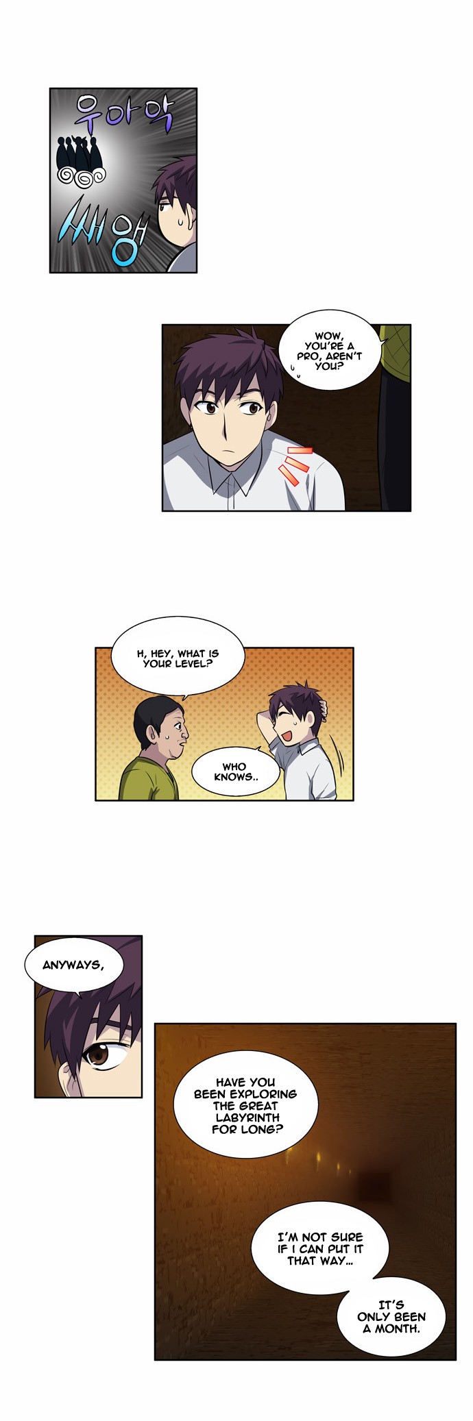 The Gamer chapter 132 page 4