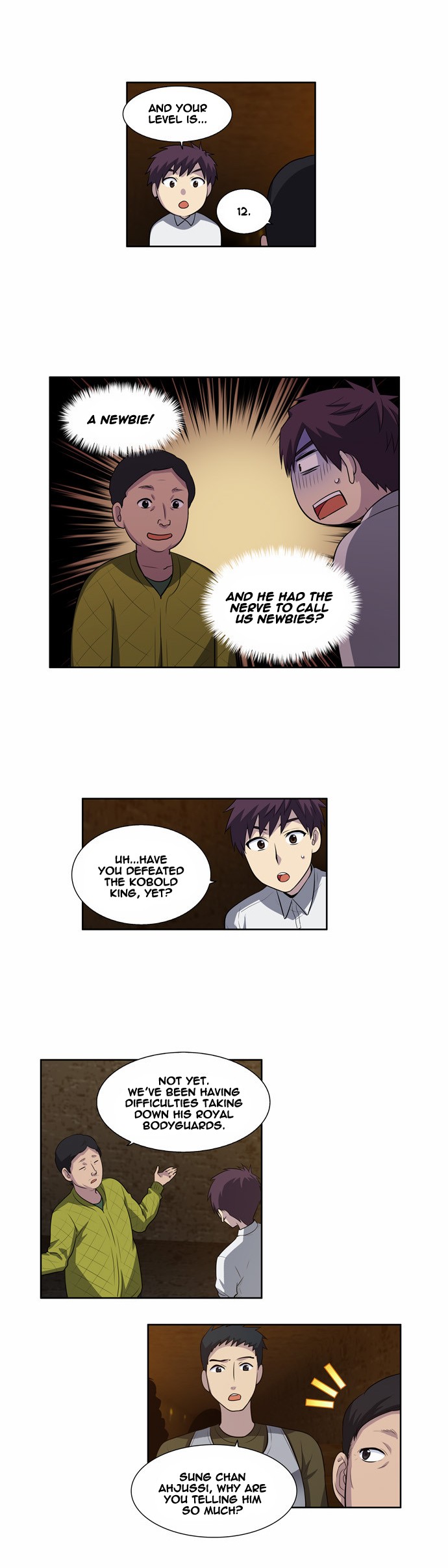 The Gamer chapter 132 page 5