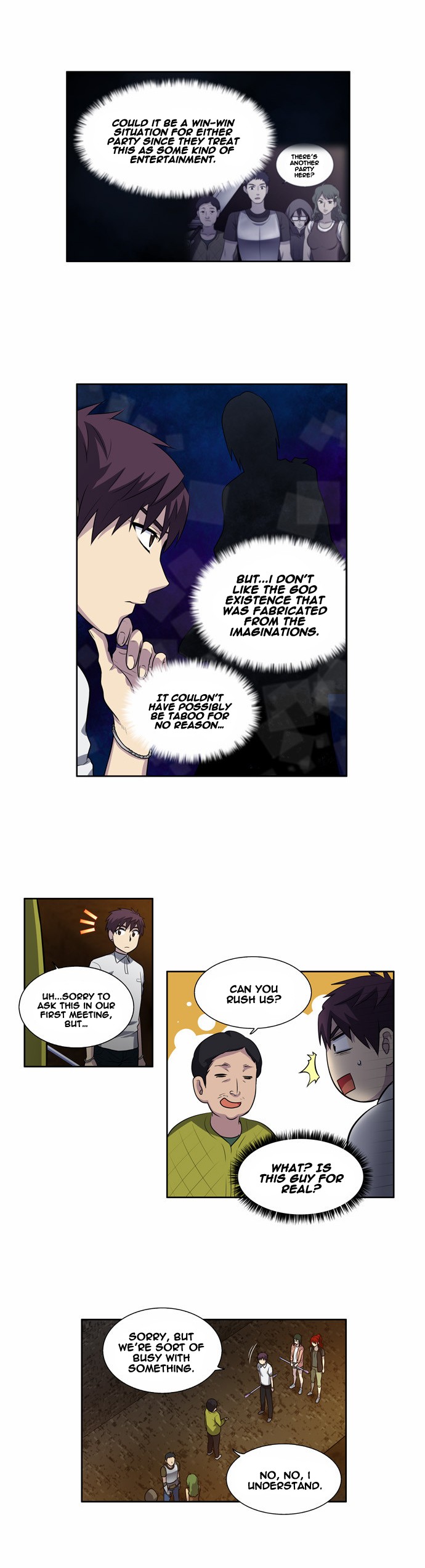 The Gamer chapter 132 page 7