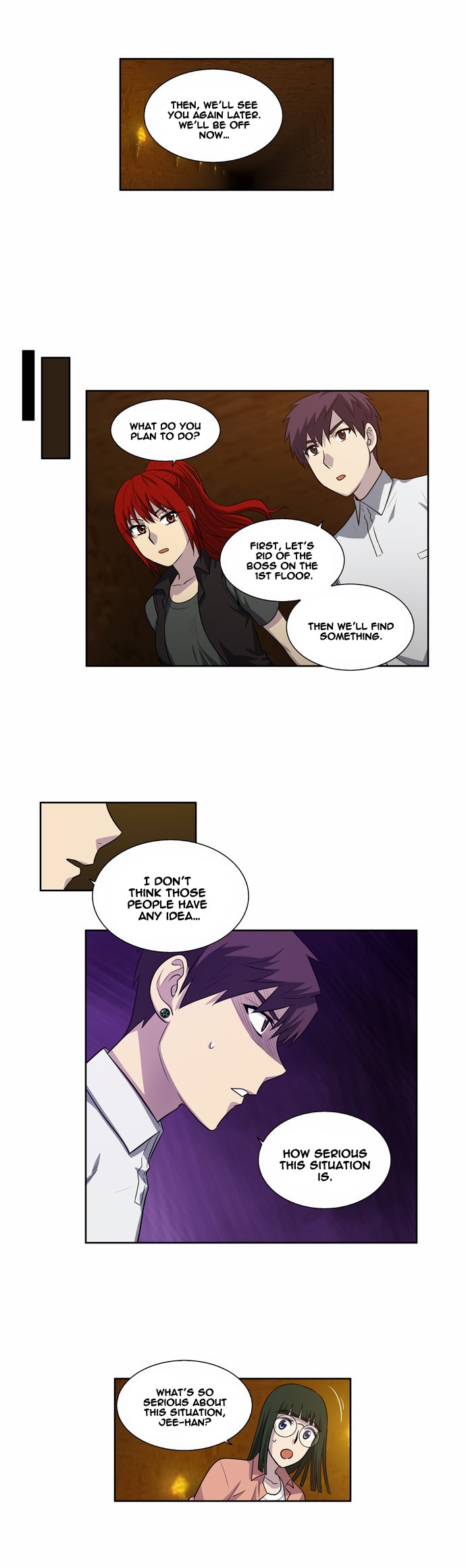 The Gamer chapter 132 page 8