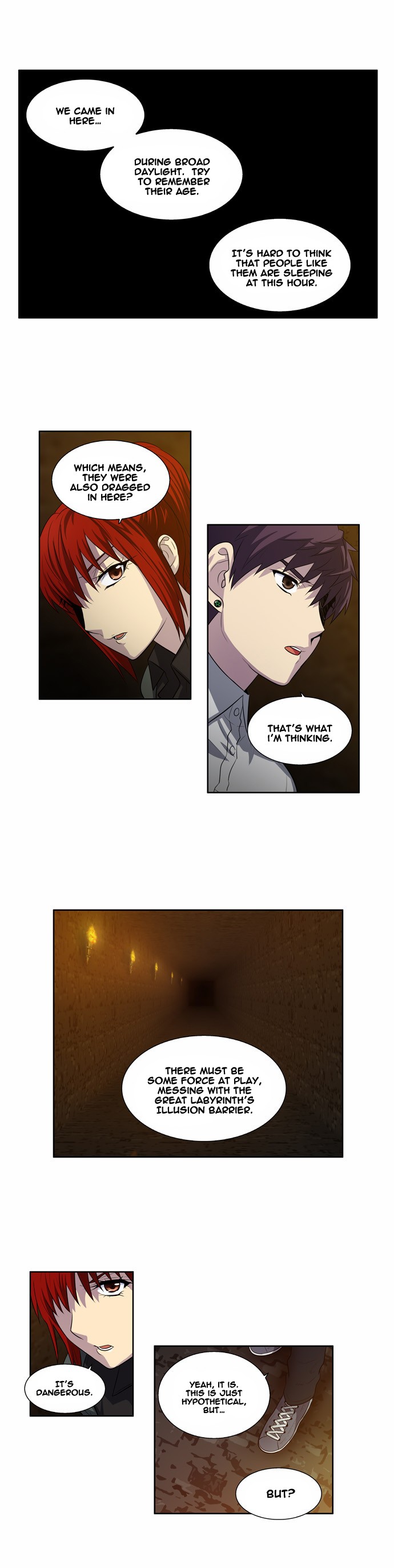 The Gamer chapter 132 page 9