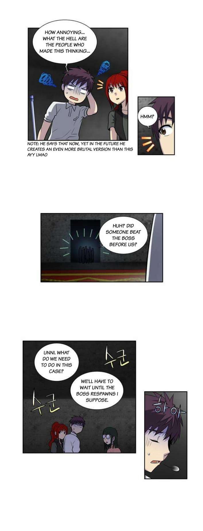 The Gamer chapter 133 page 10