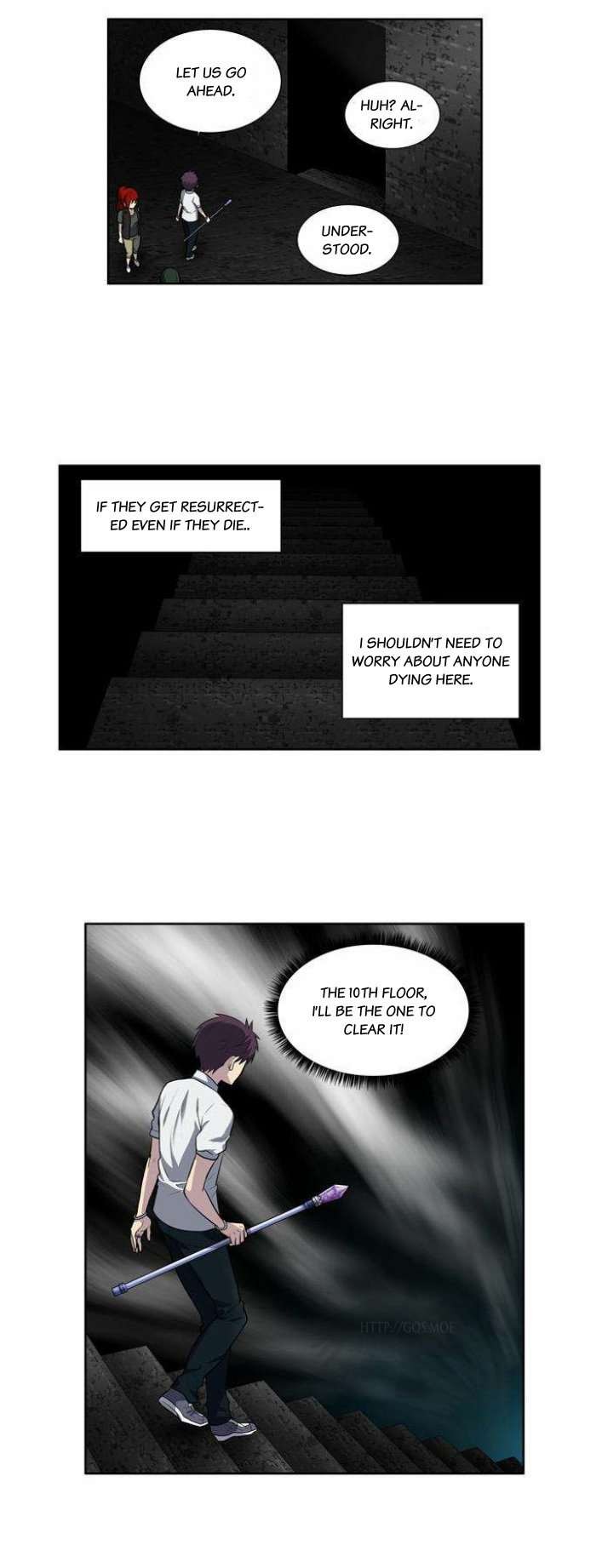 The Gamer chapter 133 page 11