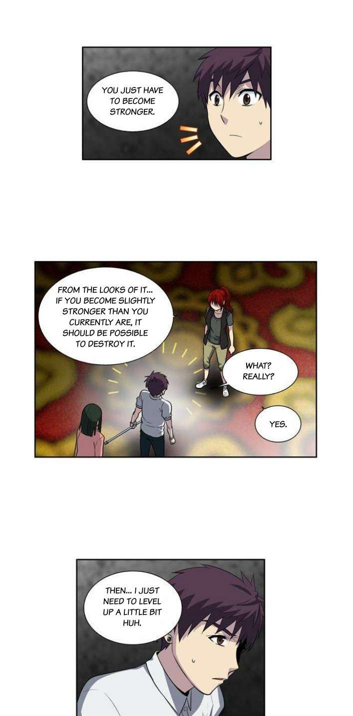 The Gamer chapter 133 page 4