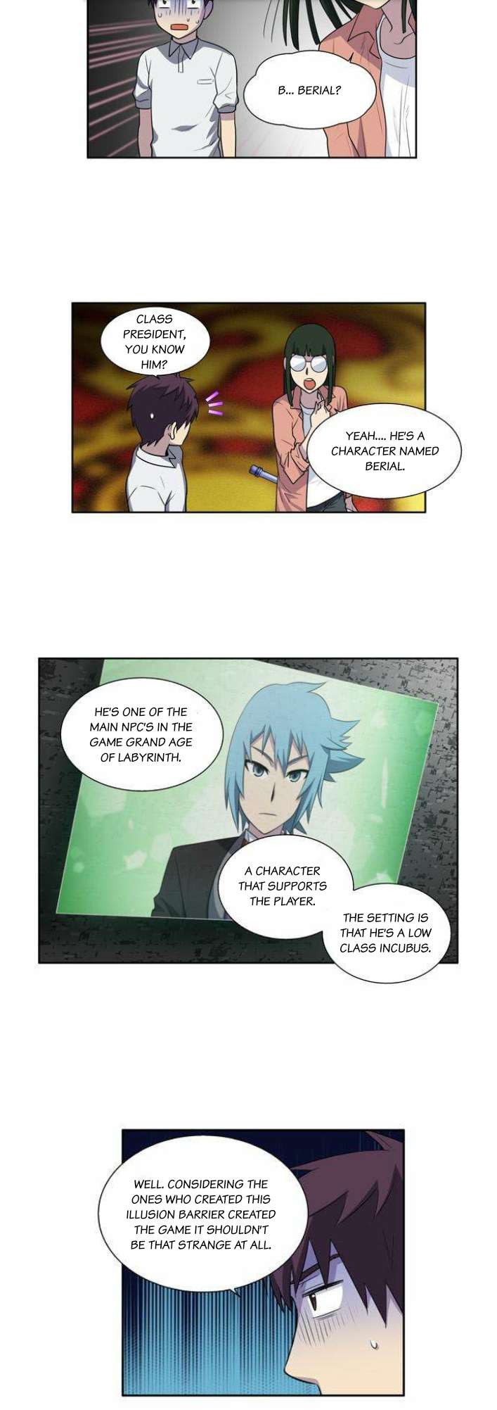 The Gamer chapter 133 page 6