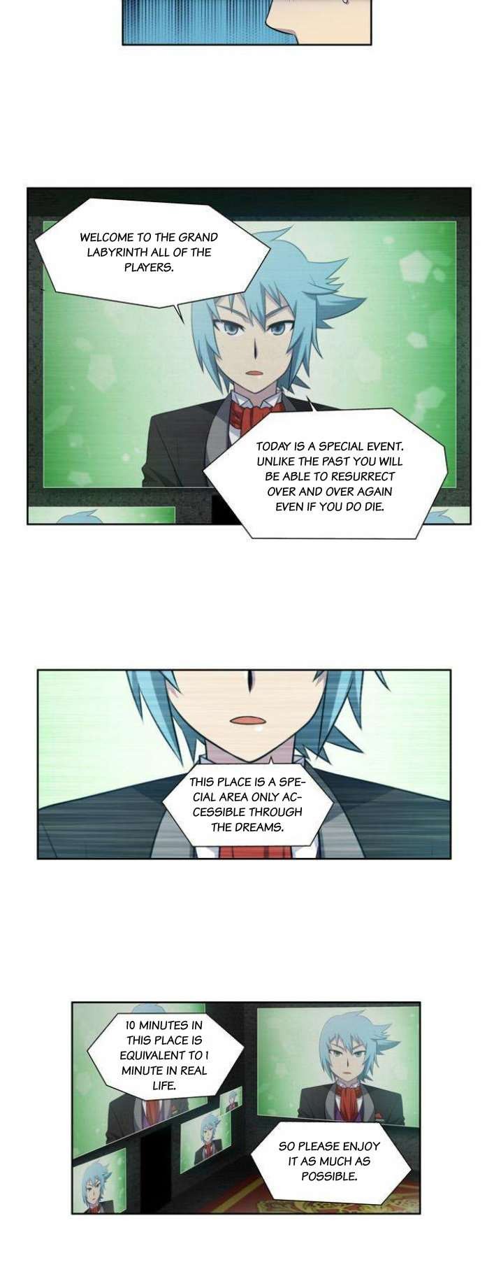 The Gamer chapter 133 page 7