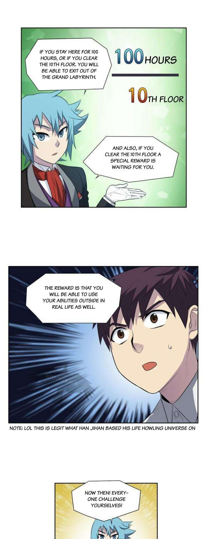 The Gamer chapter 133 page 8