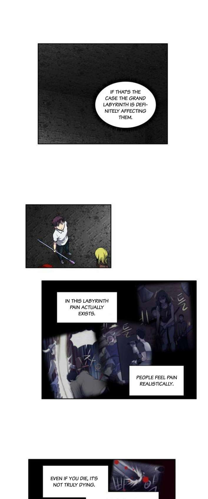 The Gamer chapter 134 page 10