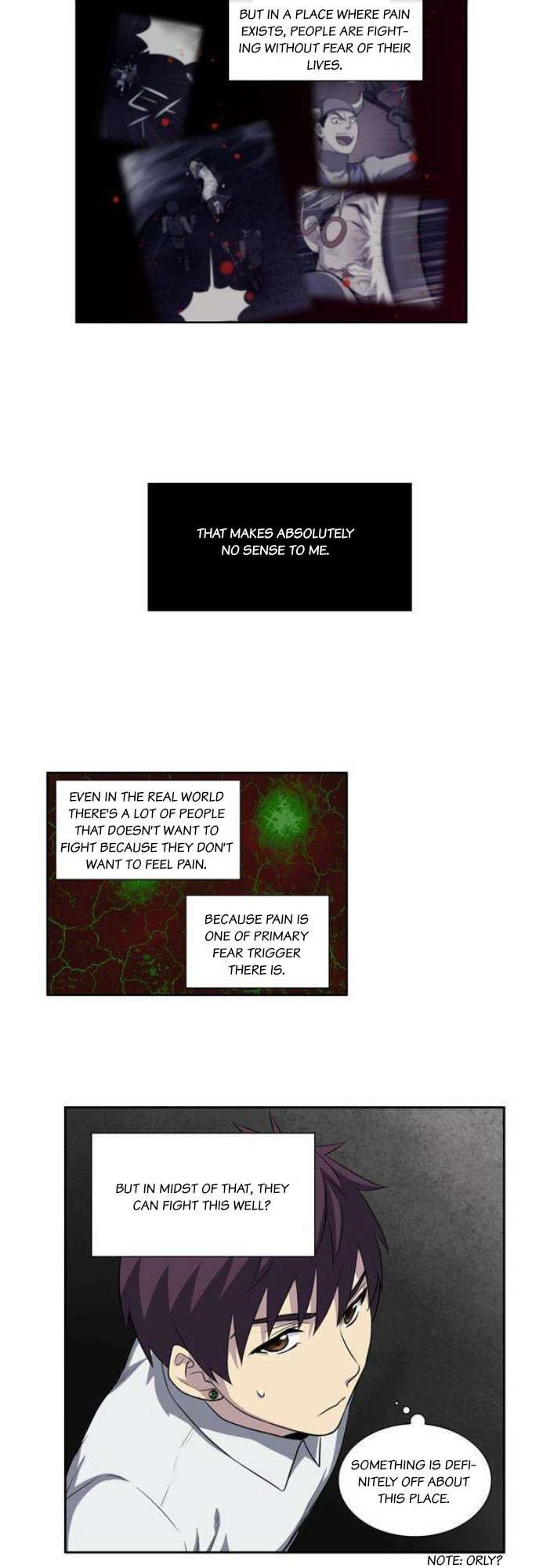 The Gamer chapter 134 page 11