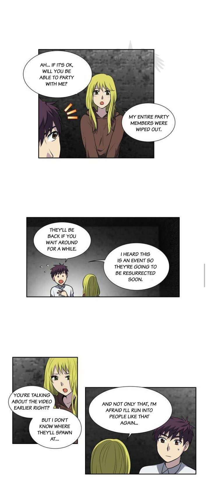 The Gamer chapter 134 page 12