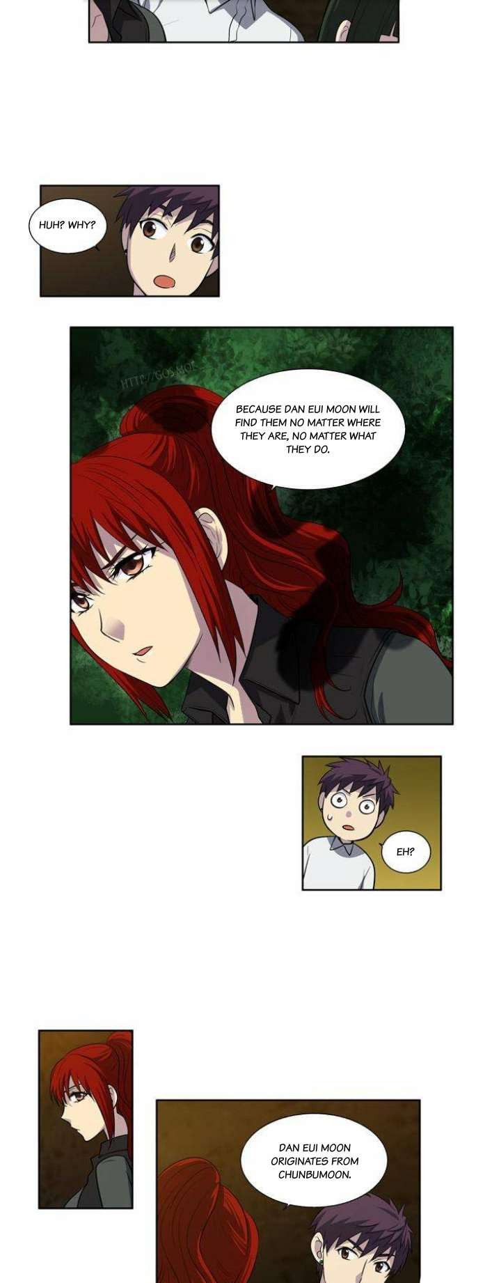 The Gamer chapter 134 page 17