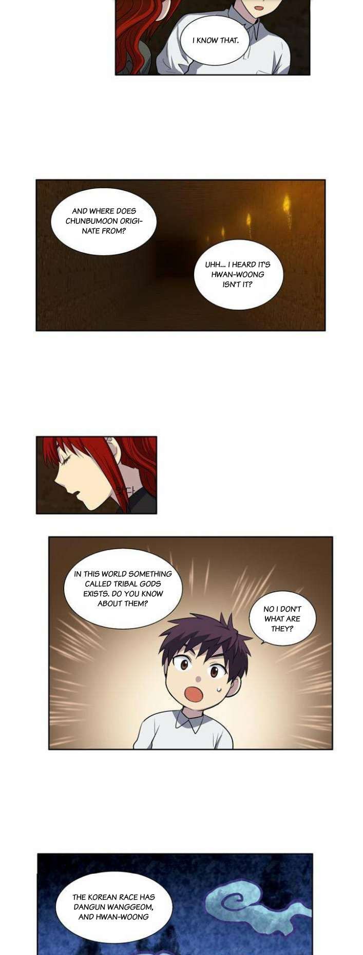 The Gamer chapter 134 page 18