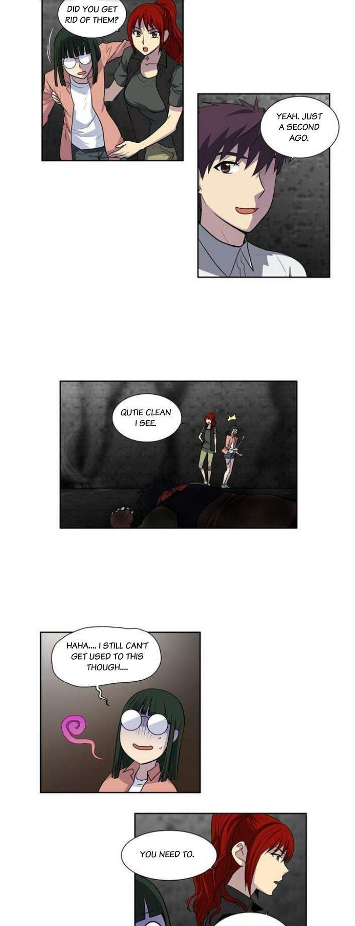 The Gamer chapter 134 page 4