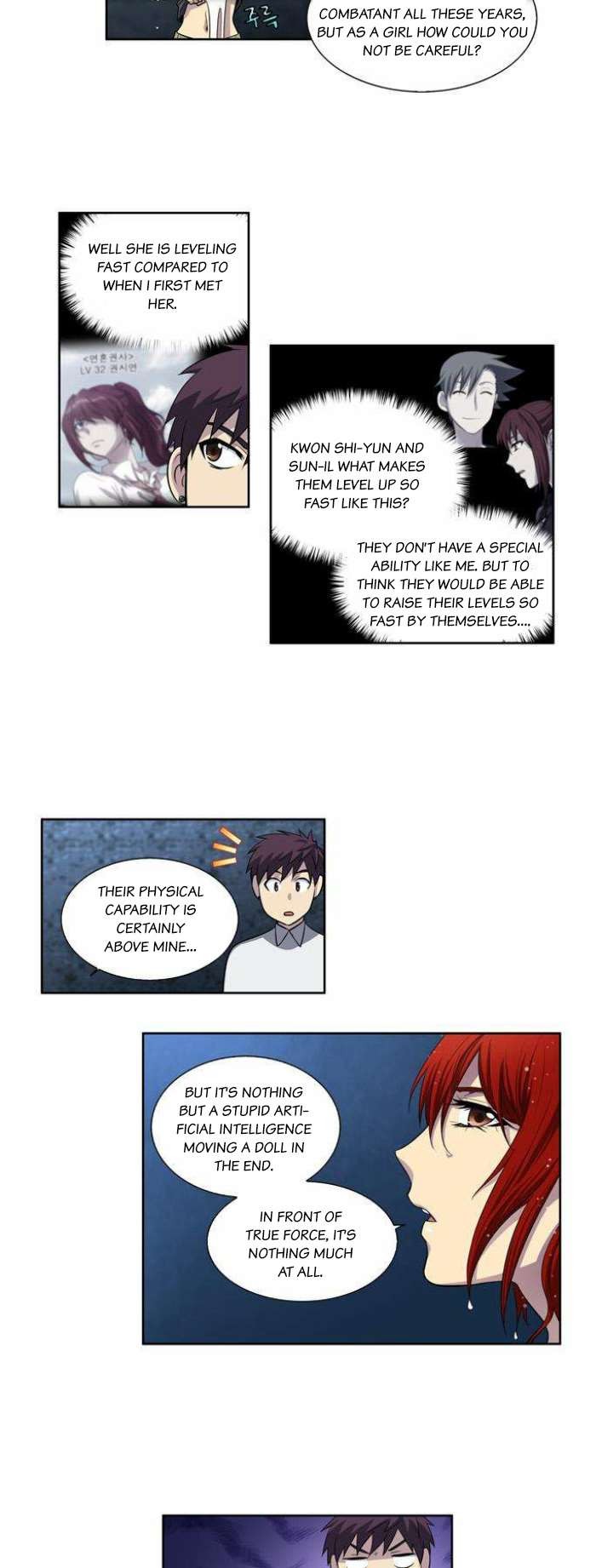 The Gamer chapter 135 page 16