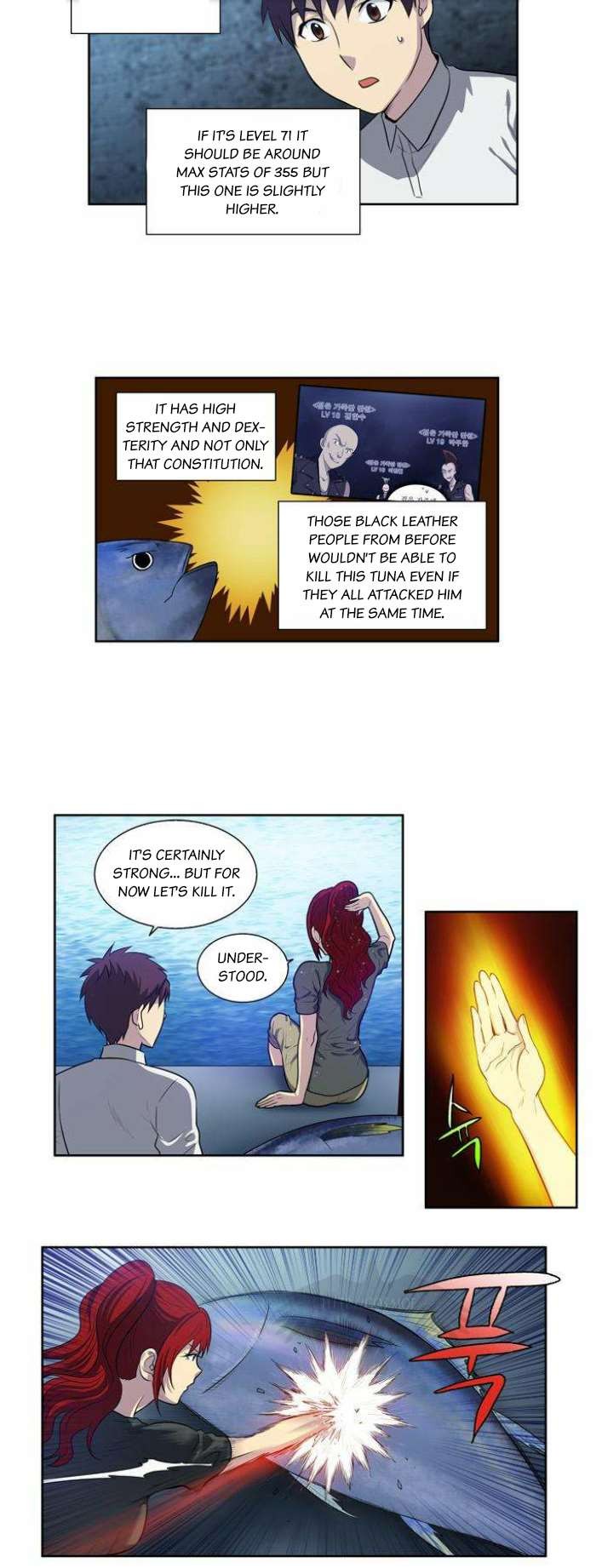 The Gamer chapter 135 page 18
