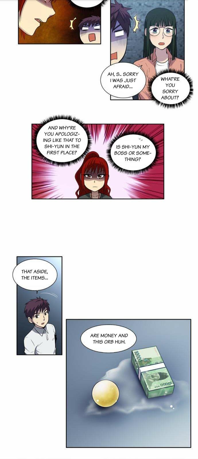 The Gamer chapter 136 page 1