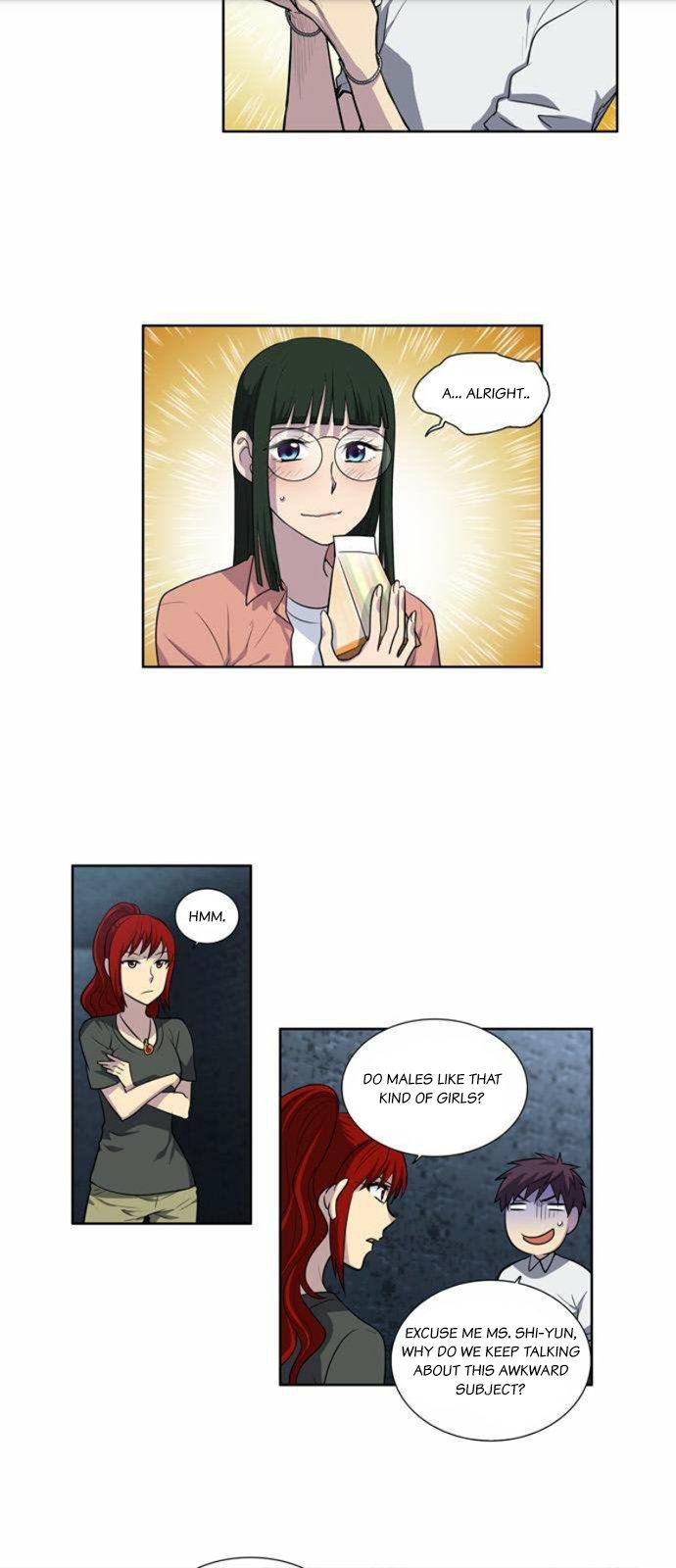 The Gamer chapter 136 page 10