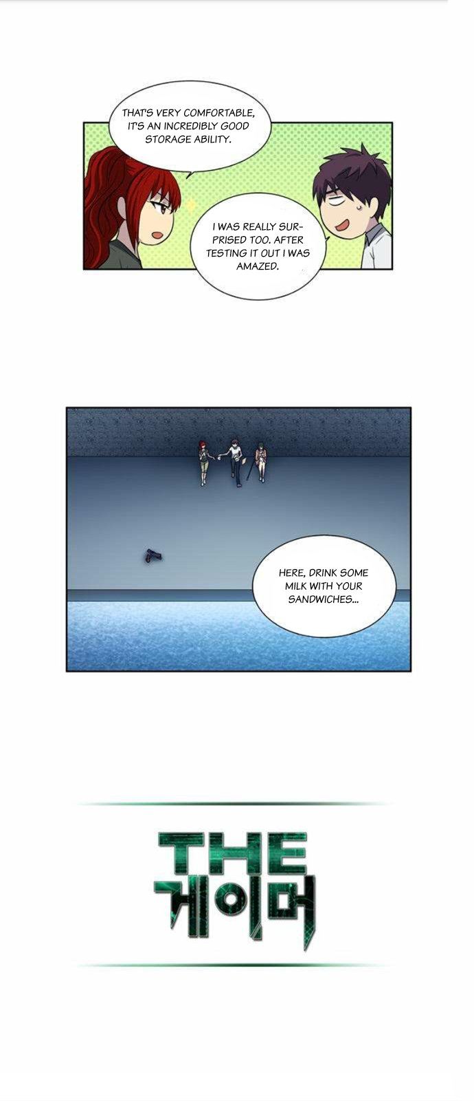 The Gamer chapter 136 page 12