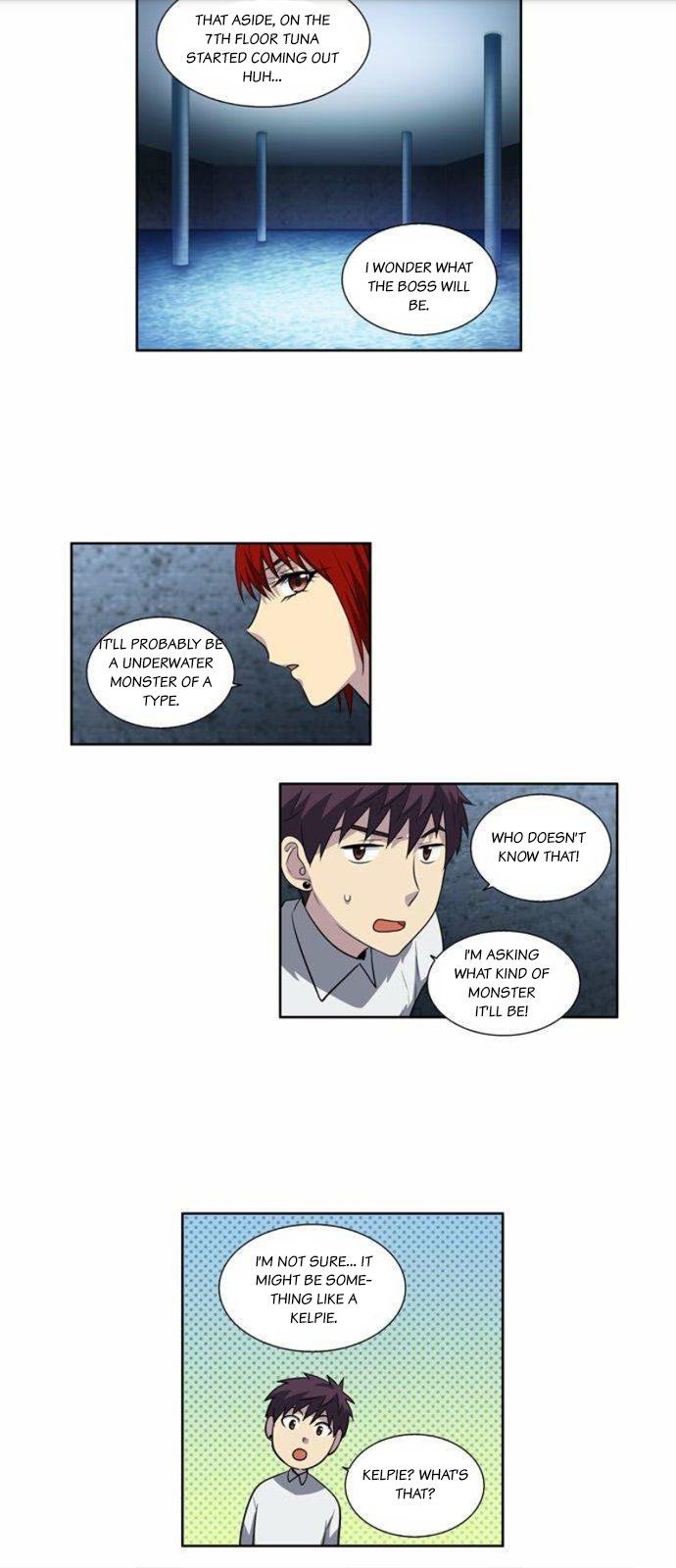 The Gamer chapter 136 page 13