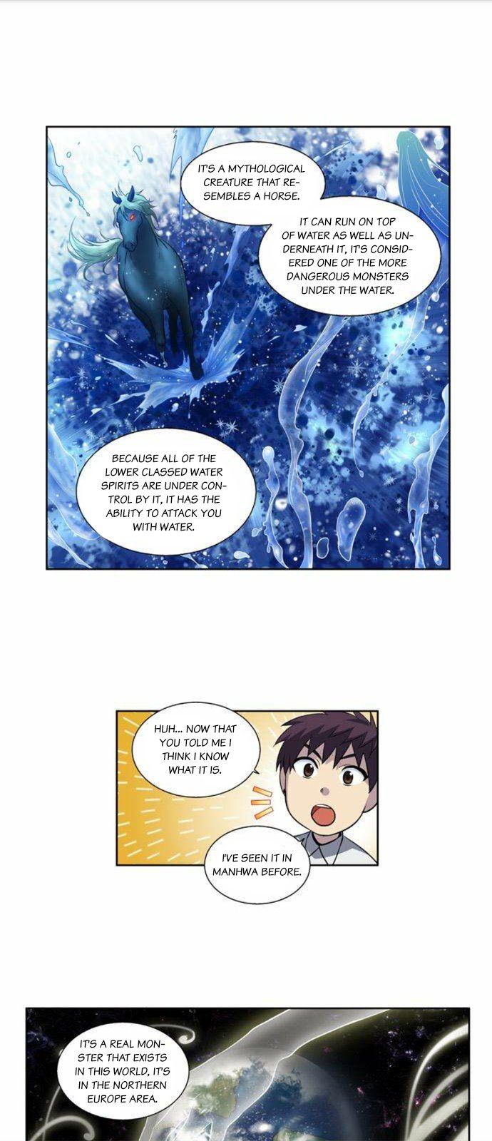 The Gamer chapter 136 page 14