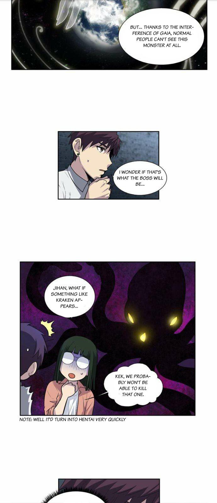 The Gamer chapter 136 page 15