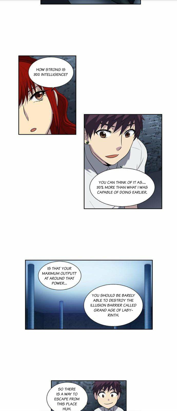 The Gamer chapter 136 page 17