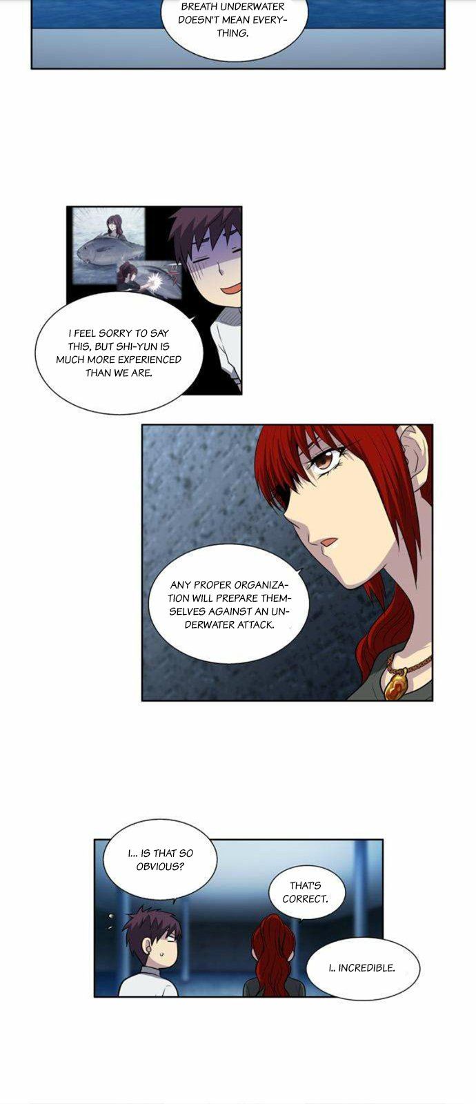 The Gamer chapter 136 page 19