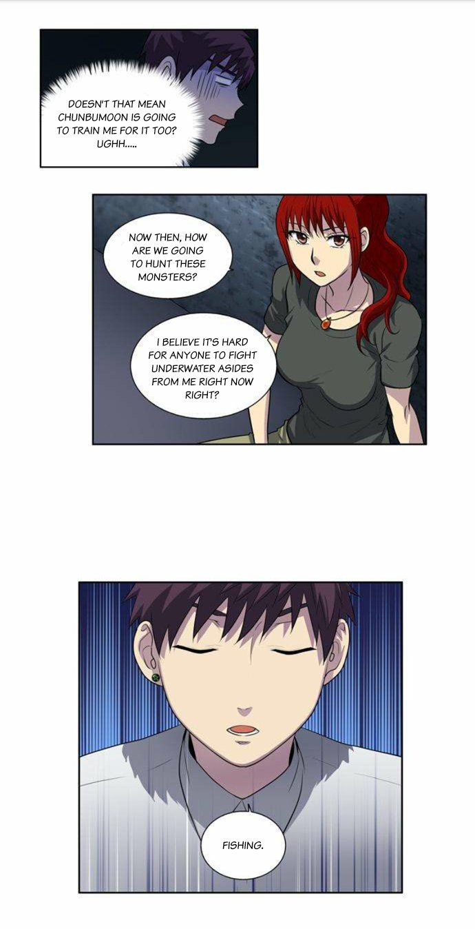 The Gamer chapter 136 page 20