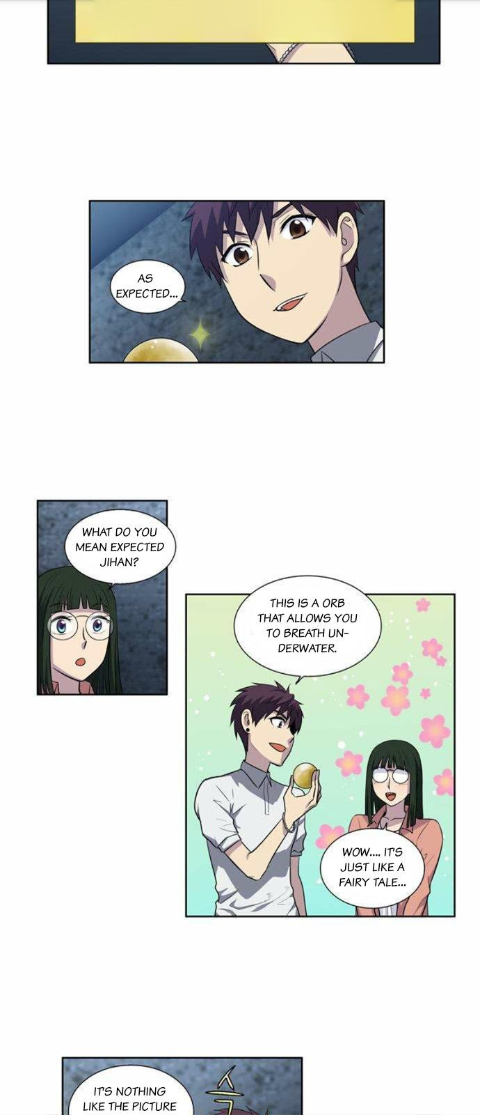 The Gamer chapter 136 page 3