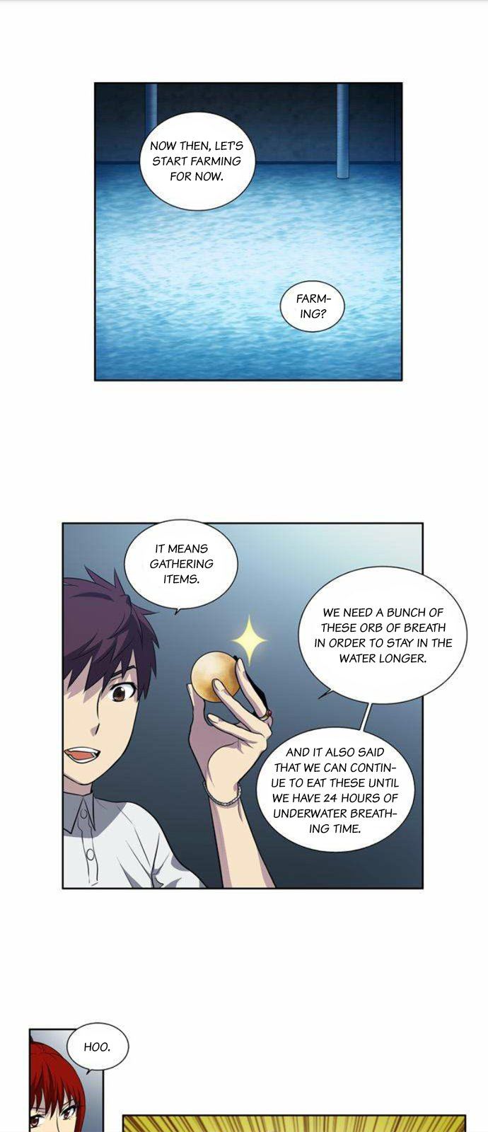 The Gamer chapter 136 page 7